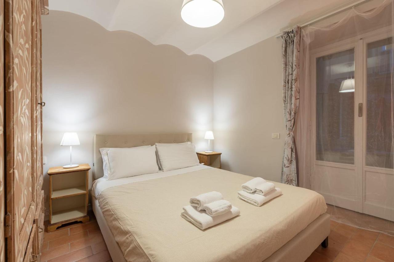 Sambrogio Suite-Hosted By Sweetstay Флоренция Экстерьер фото